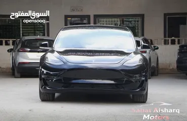  1 Tesla model 3 2019 stander plus