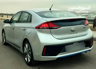  6 هونداي ايونك هايبرد موديل 2019 للبيع