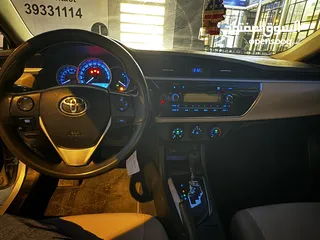  17 ‎ Toyota Corolla  2.0تويوتا كورولا  2016