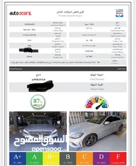  1 مرسيدس  2019c200 بحالة ممتازة للبيع  AMG kit