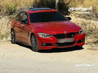  1 Bmw 320i 2013 kit m3