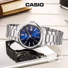  1 ساعات Casio اصلي جديد عدة موديلات واسعار