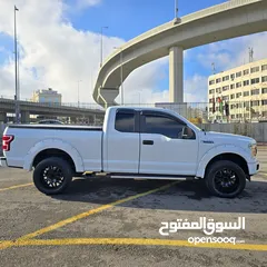  18 فورد F150 2019