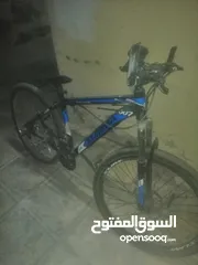 2 دراجة هوائية