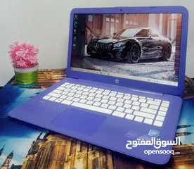  1 لاب توب HP للبيع