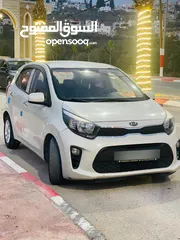  4 بيكانتو 2017