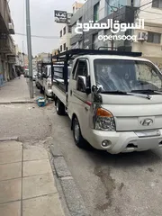  1 بكم هيونداي بورتر 2011