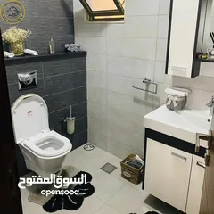  7 شقة فاخرة للبيع في الكرسي  - خلف إدارة السير طابق ثاني 175م تشطيب سوبر ديلوكس بسعر مغري