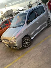  2 هونداي اتوز للضمان شهري