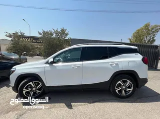  6 جي ام سي GMC Terrain SLT 2019 للبيع غير مجمركة سعة محرك 1500