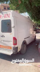  3 باص مارسيدس 412