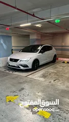  1 سيات ليون FR 2020 للبيع في حالة الوكالة