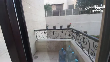  22 semi furnished apartment for rent abdoun  ( Property 39066 )-174813181