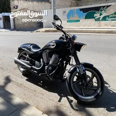  3 دراجة فيكتوري همر 8 بول