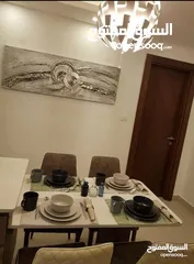  10 "Fully furnished for rent in Abdoun    شقة  مفروشة  للايجار في عمان -منطقة عبدون