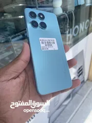  2 Honor x6a 128gb available very good quality
