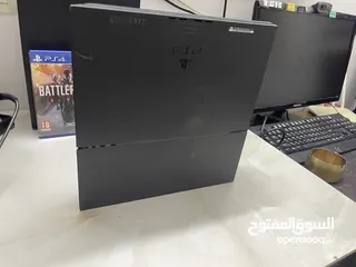 2 PS4 fat مهكر سفت 11.2