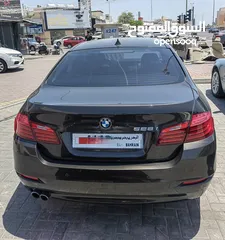  9 بيعه سريعة BMW 528I 2015 سعر خاص جدا