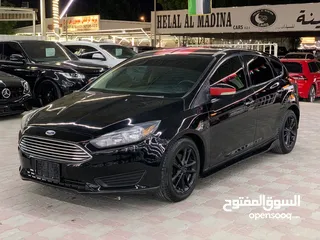  1 ford focus 2018 super clean car well maintained in perfect condition