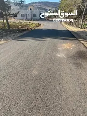  2 ارض للبيع عين الباشا