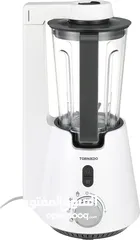  3 Tornado Vacuum Blender 1000 W1.5 Liter Extra 0.6 Liter - TVBL-1000LI