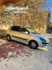  7 هونداي جيتس 2010 اتوماتيك اصل اجار