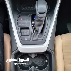  27 TOYOTA RAV4 LE 4X2 HYBRID -2024  تويوتا راف فور  2024-صنع ياباني