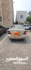  2 Toyota Corolla  2001  اوتوماتيك  قير  شاصي  ممتاز  مسجله مبيمه  لشهر  3