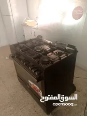  4 غاز  مستعمل شبه جديد سم فير