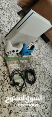  1 Xbox one s مستعمل في حاله جيده  جنين