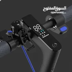  2 سكوتر نظيف جدا مستعمل اقل من شهر