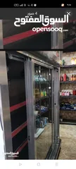  1 ثلاجة خدمة ذاتية