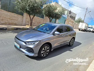  24 BYD E2 2024 zero 2500k قابل للتفاوض