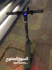  3 Ninebot scooter 21Km per hour