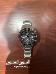  2 Casio edifice eqs-800 Watch