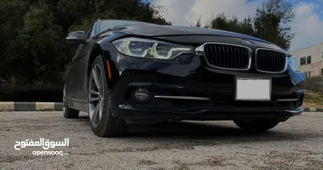  2 BMW موديل 2017 330E Plugin للبيع