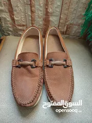  4 أربعه أحذيه بسعر واحدمقاس 43