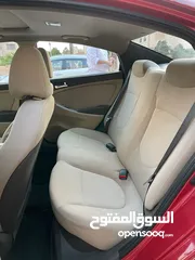  9 هونداي أكسنت 2015 فل كامل مع فتحة وارد وكالة فحص كامل 7 جيد ممشى قليل 97 الف كم