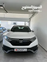  1 HONDA CRV 2021