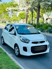  5 Kia Picanto Hatchback Year-2017.Very Low mileage Driven .ZERO ACCIDENT.Still in Brand New condition