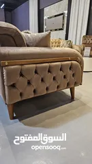  9 مفروشات أسطنبول - İSTANBUL FURNİTURE كنبات للصالات - غرف الجلوس / Sofa set