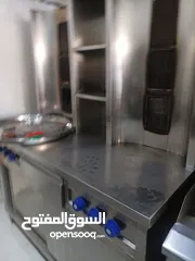  1 Kitchen equipments