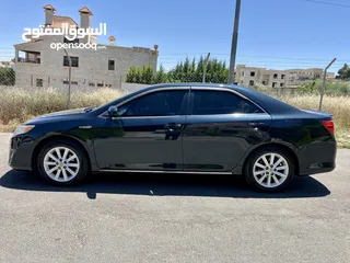  2 Toyota Camry 2012 clean title