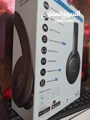  3 Anker soundcore life q20 upgraded headphones