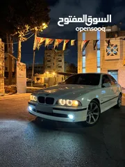  2 BMW e39 للبيع