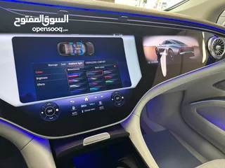  4 EQS 450+ AMG