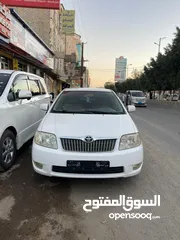  1 كرولا 2006 خليجي /ماشيه150 الف