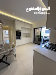  2 شقة مفروشة للإيجار في عبدون عقد سنوي فقط furnished three bedroom apartment for rent in Abdoun