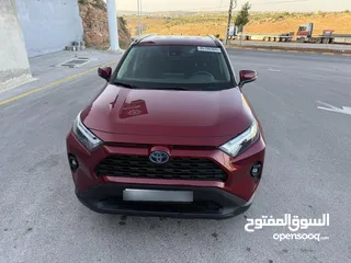  5 تويوتا راف فور 2023 فحص كامل ولا ملاحظه