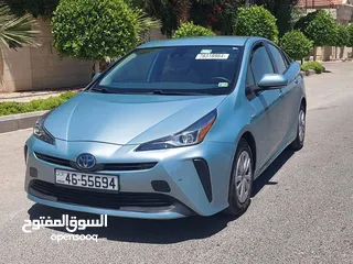  16 تويوتا بريوس لون تركواز 2022 فحص كامل حره جديد باسم المستورد بسعر مغري وقابل للبدل والاقصاط